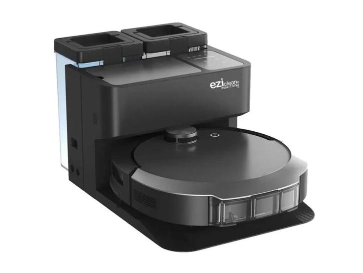 Eziclean Z10 Plus - Robotstofzuiger - 2-in-1 Stofzuigen en, Witgoed en Apparatuur, Stofzuigers, Zo goed als nieuw, Verzenden