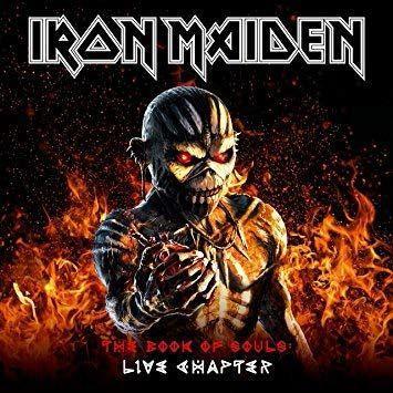 Iron Maiden - The Book Of Souls - Live Chapter - 2CD, Cd's en Dvd's, Cd's | Overige Cd's, Ophalen of Verzenden