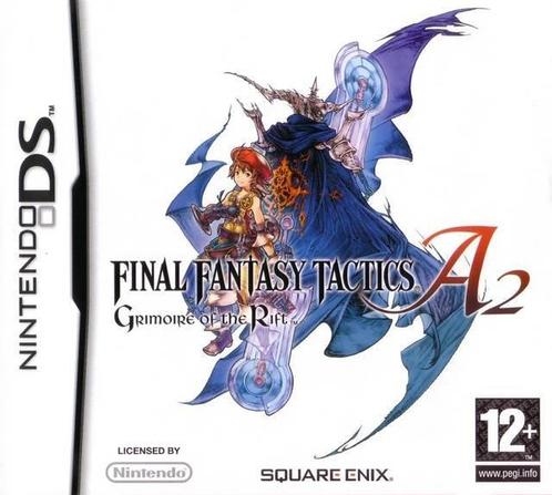 DS Final Fantasy Tactics A2, Sieraden, Tassen en Uiterlijk, Overige Accessoires, Zo goed als nieuw, Verzenden