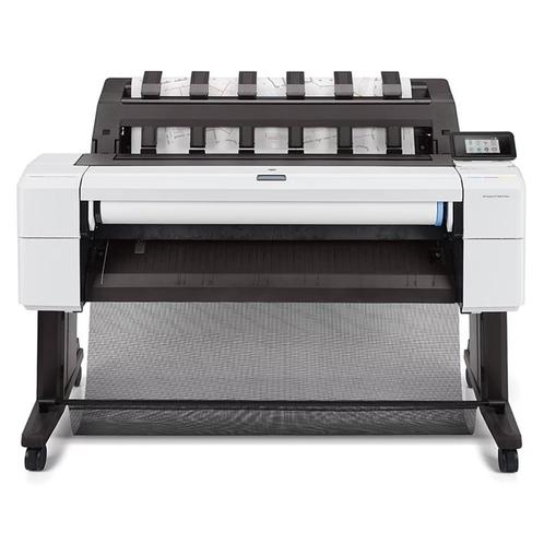 HP - DesignJet T1600 36-in Printer (3EK10A), Computers en Software, Printers, Ingebouwde Wi-Fi, Kleur printen, Zo goed als nieuw