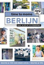 Reisgids 100% Berlijn Time to Momo | MoMedia, Boeken, Reisgidsen, Nieuw, Verzenden