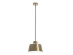 Veiling - EGLO Southery hanglamp crème-goud/wit Ø350mm, Huis en Inrichting, Lampen | Hanglampen, Nieuw