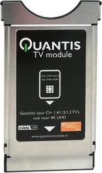 Quantis Interactieve CI+ 1.3 module (Televisie, Elektronica), Audio, Tv en Foto, Televisies, Nieuw, Verzenden