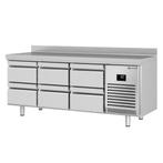 GGM Gastro | Koelwerkbank Premium PLUS - 1960x600mm - 6 |, Verzenden, Nieuw in verpakking