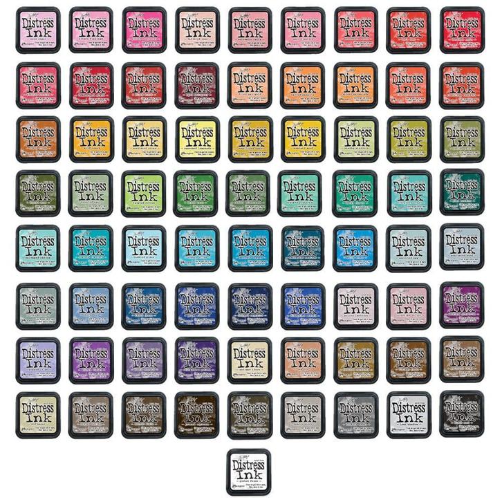 Nieuwe Ranger Distress Ink, Hobby en Vrije tijd, Kaarten | Zelf maken, Overige typen, Nieuw, Ophalen of Verzenden