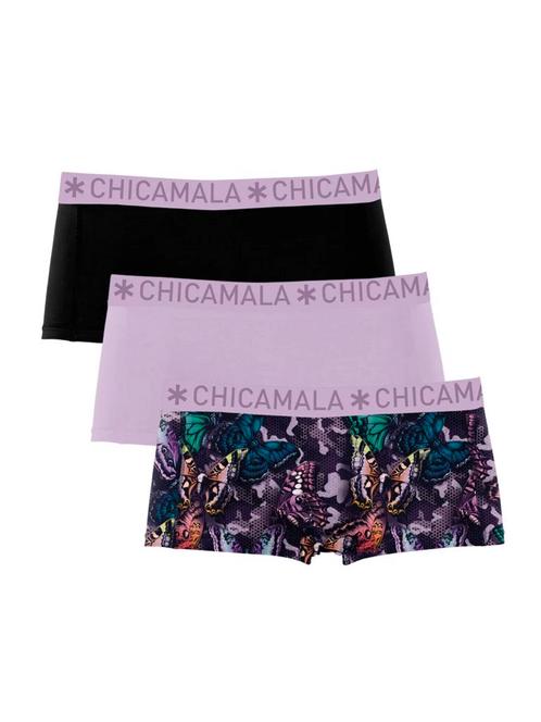 -30% Muchachomalo  Muchachomalo Meisjes 3-pack boxershorts p, Kinderen en Baby's, Kinderkleding | Maat 158, Nieuw, Verzenden