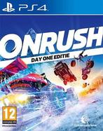 OnRUSH (PS4 Games), Spelcomputers en Games, Ophalen of Verzenden, Zo goed als nieuw
