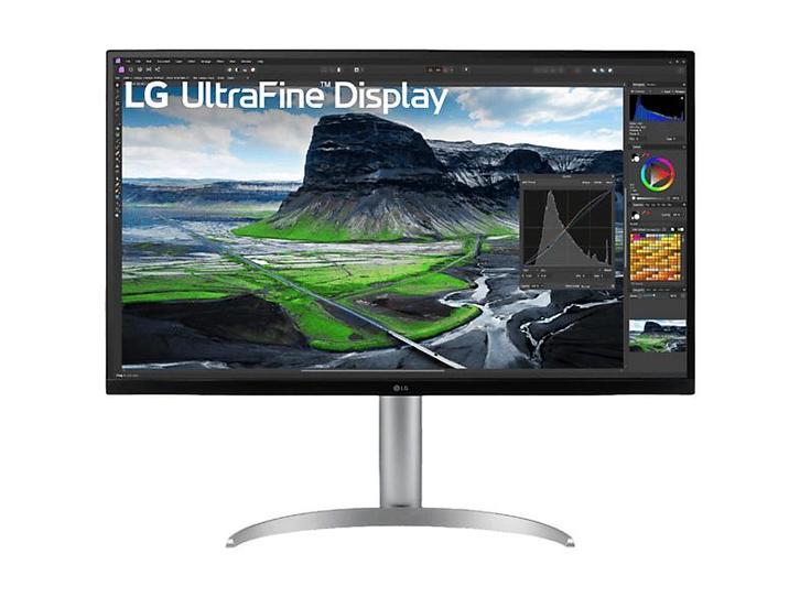 Lg - Ultra HD 4K  Monitor - 31.5 inch, Computers en Software, Monitoren, IPS, In hoogte verstelbaar, Ultra HD (4K), Nieuw, Verzenden