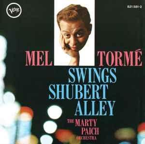 cd - Mel TormÃ© - The Marty Paich Orchestra, Cd's en Dvd's, Cd's | Overige Cd's, Zo goed als nieuw, Verzenden
