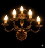 Wandkandelaar (2) - IJzer