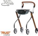 Trustcare rollator voor binnen, Verzenden