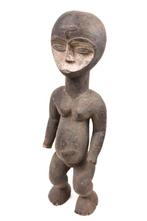 Voorouderfiguur - Kwele - Gabon (Zonder Minimumprijs), Antiek en Kunst