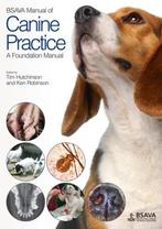 9781905319480 Bsava Manual Of Canine Practice, Boeken, Verzenden, Nieuw, Tim Hutchinson