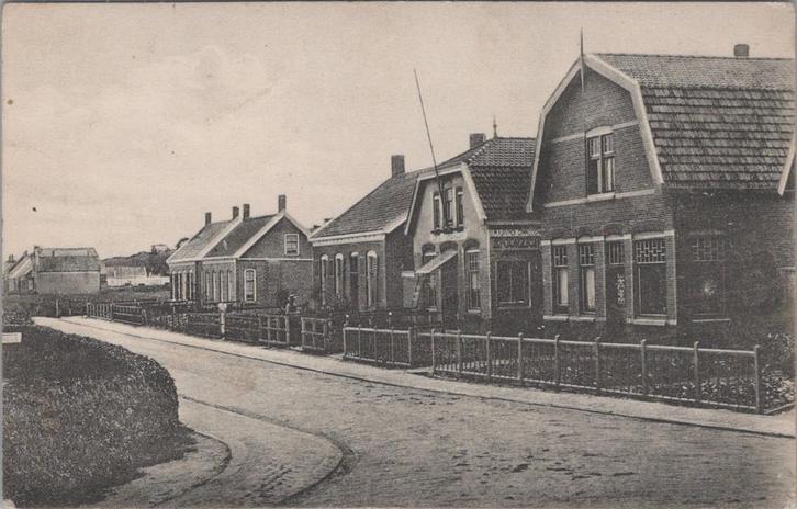 KRABBENDIJKE - Wilhelminastraat, Verzamelen, Ansichtkaarten | Nederland