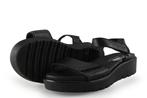 Ara Sandalen in maat 39 Zwart | 10% korting, Kleding | Dames, Schoenen, Verzenden, Zwart, Sandalen of Muiltjes, Zo goed als nieuw