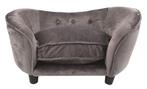 Enchanted Pet Enchanted Hondenmand Sofa Ultra Pluche Snuggle, Verzenden, Nieuw