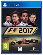 F1 2017 PS4 Garantie & morgen in huis!, Vanaf 3 jaar, Ophalen of Verzenden, 1 speler, Zo goed als nieuw