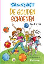 Sam schiet - De gouden schoenen (9789020693232, Fred Diks), Verzenden, Nieuw