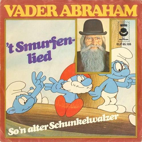 Single - Vader Abraham - ?t Smurfenlied, Cd's en Dvd's, Vinyl | Nederlandstalig, Verzenden