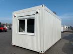 Kantoorunit - 6x3 meter, Zakelijke goederen, Machines en Bouw | Keten en Containers, Ophalen of Verzenden