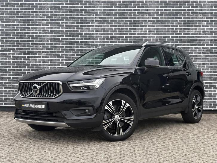 Zakelijke Lease |  Volvo XC40 1.5 T5 Recharge Inscription Ex, Auto's, Volvo, Dealer onderhouden, Lease, Overige kleuren, Automaat