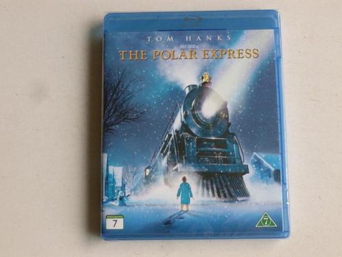 The Polar Express - Tom Hanks (Blu-ray) nieuw, Cd's en Dvd's, Dvd's | Kinderen en Jeugd, Verzenden