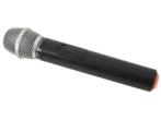 Qtx QHH-863.8 Hand Microfoon UHF Zender QXPA-plus En PAV8, Verzenden, Nieuw, Overige typen, Overige merken