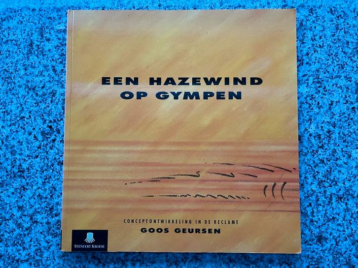 Een hazewind op gympen, Boeken, Economie, Management en Marketing, Economie en Marketing, Gelezen, Verzenden