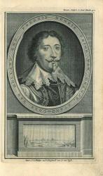 Portrait of Frederick Henry, Prince of Orange