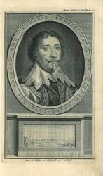 Portrait of Frederick Henry, Prince of Orange, Antiek en Kunst