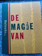 De magie van Heineken, Boeken, Geschiedenis | Vaderland, Verzenden, 20e eeuw of later, Gelezen, Mathieu Jacobs en Wim Maas