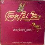 LP gebruikt - Fania All Stars - Delicate And Jumpy (USA,..., Zo goed als nieuw, Verzenden