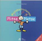 9789031325481 Plitse pletse + CD | Tweedehands, Boeken, Moerdijk Hanneke, Zo goed als nieuw, Verzenden