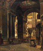 Ramon Tusquets Maignon (1837–1904) - Interno della Basilica