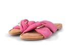 Lazamani Slippers in maat 38 Roze | 10% extra korting, Kleding | Dames, Schoenen, Slippers, Overige kleuren, Verzenden, Lazamani