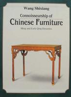 Books - Connoisseurship of Chinese Furniture - Ming and, Antiek en Kunst