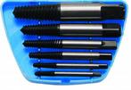 Bgs Technic Boutverwijderaar set M3-M18, 6 delig, Verzenden, Nieuw