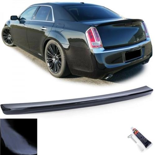 Achterklep Spoiler Chrysler 300C 2011- glans zwart, Auto-onderdelen, Overige Auto-onderdelen, Ophalen of Verzenden