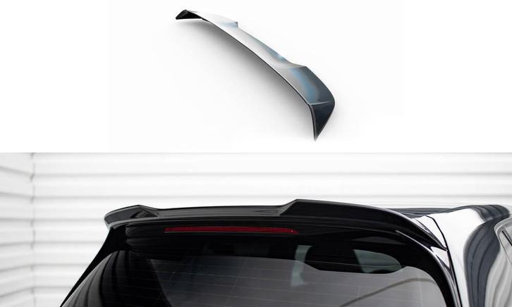Spoiler Volkswagen Golf 7 GTI / GTD / GTE / R / R-Line, Auto-onderdelen, Carrosserie en Plaatwerk, Ophalen of Verzenden