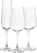 2dekans | Salt & Pepper - Glazenset - 12-delig - Veneto -, Ophalen of Verzenden, Zo goed als nieuw