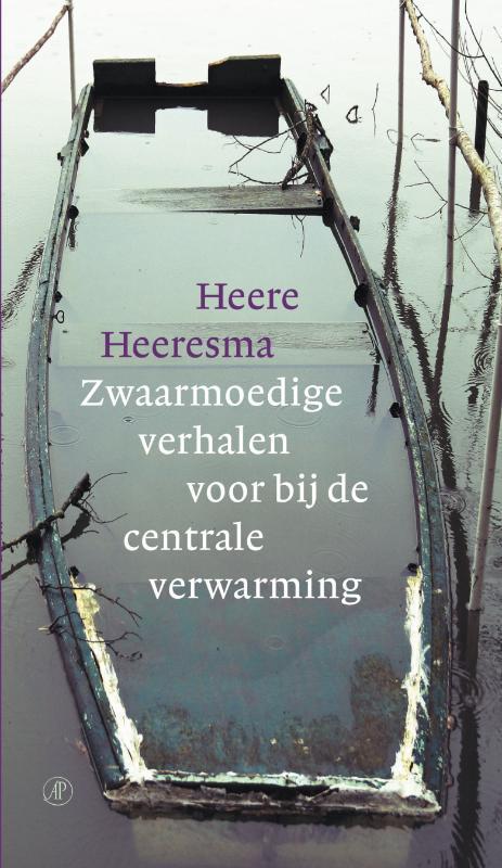Zwaarmoedige verhalen voor bij de centrale verwarming, Boeken, Romans, Zo goed als nieuw, Verzenden