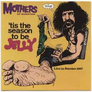 cd - Mothers Of Invention - Tis The Season To Be Jelly, Cd's en Dvd's, Cd's | Overige Cd's, Zo goed als nieuw, Verzenden