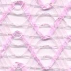 Deco-lux Wave Mesh Roze, Hobby en Vrije tijd, Knutselen, Ophalen of Verzenden, Nieuw