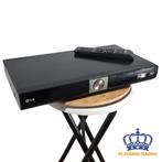 LG BD370 | Blu ray Speler | Bluray Speler | Blue ray Speler, Verzenden, Gebruikt, LG