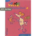 Varia Taalschat 6 9789026221446, Boeken, Schoolboeken, Verzenden, Gelezen