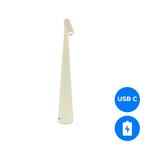 Nordic Design LED Tafellamp Nachtlamp Oplaadbaar c, Huis en Inrichting, Lampen | Overige, Ophalen of Verzenden, Nieuw