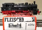 Fleischmann H0 - 4094 - Tender locomotief (1) - BR 94 - DB, Hobby en Vrije tijd, Modeltreinen | H0, Nieuw