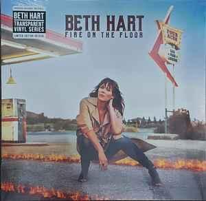 lp nieuw - Beth Hart - Fire On The Floor (Clear vinyl), Cd's en Dvd's, Vinyl | Pop, Zo goed als nieuw, Verzenden