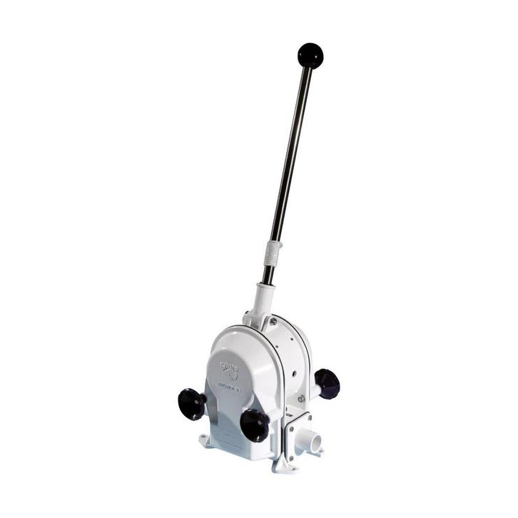 Whale Handlenspomp Gusher 30 Dubbele Werking BP3000 Bodem Mo, Watersport en Boten, Accessoires en Onderhoud, Nieuw, Ophalen of Verzenden