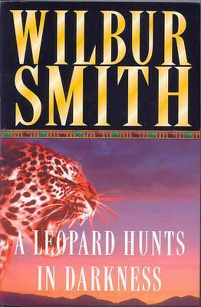 Leopard Hunts In Darkness 9780330287135 Wilbur Smith, Boeken, Taal | Engels, Gelezen, Verzenden